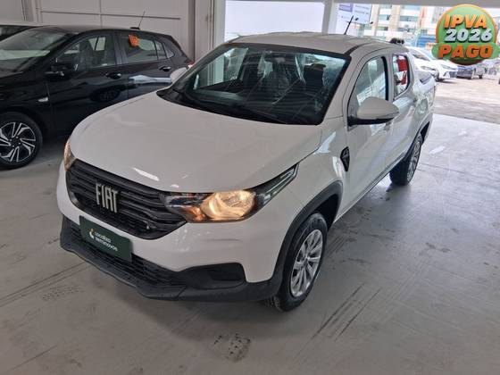 FIAT STRADA 1.3 FIREFLY FLEX FREEDOM CD MANUAL